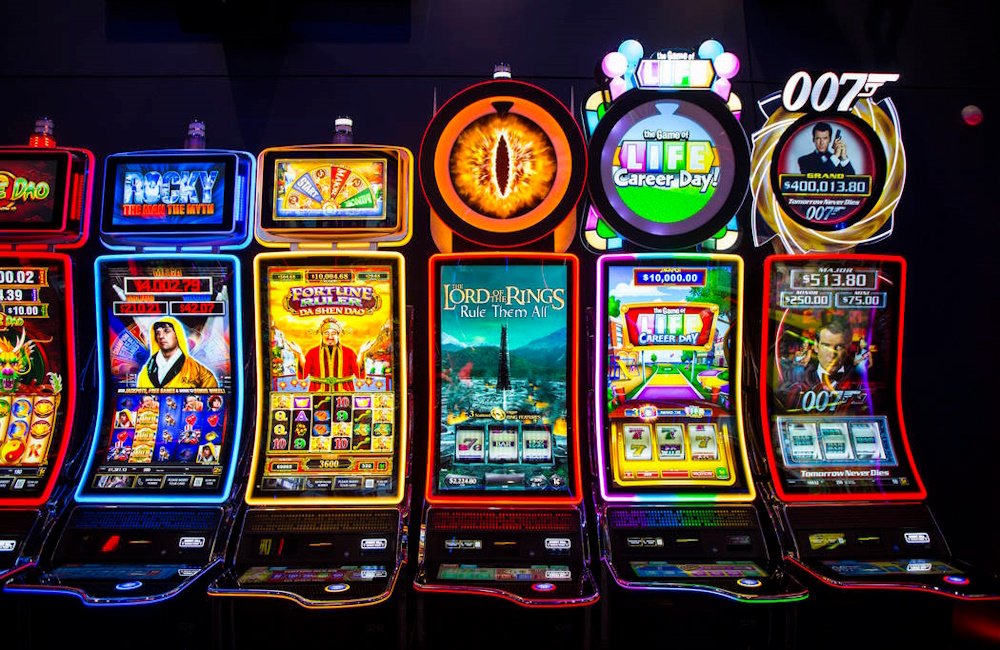 Slot Games