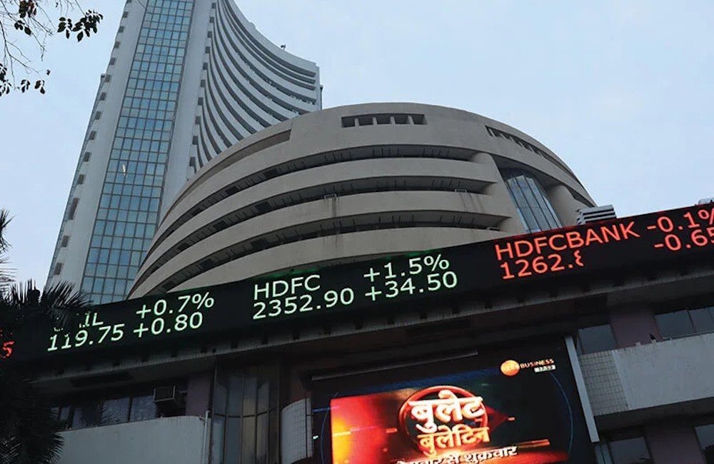 India's Stock Exchange Today